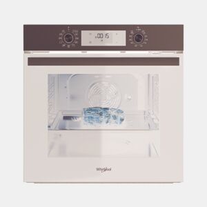 Forno elétrico WHIRLPOOL OMR58HU1X multifunções 71 litros