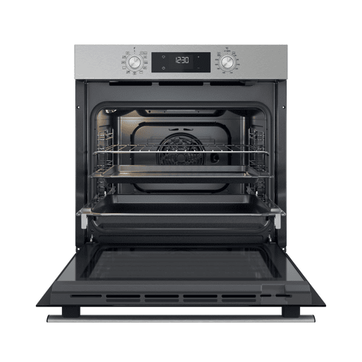 Forno elétrico WHIRLPOOL OMR58HU1X multifunções 71 litros