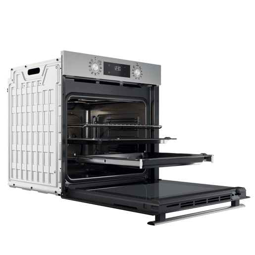 Forno elétrico WHIRLPOOL OMR58HU1X multifunções 71 litros