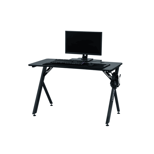 Secretária de escritório gaming NACON preto