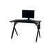 Mesa escritorio gaming NACON RGB negra Mesa escritorio gaming NACON RGB negra Negro