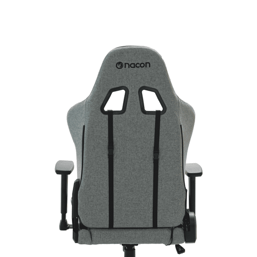 Cadeira gaming NACON RGB cinza Cadeira gaming NACON RGB cinza