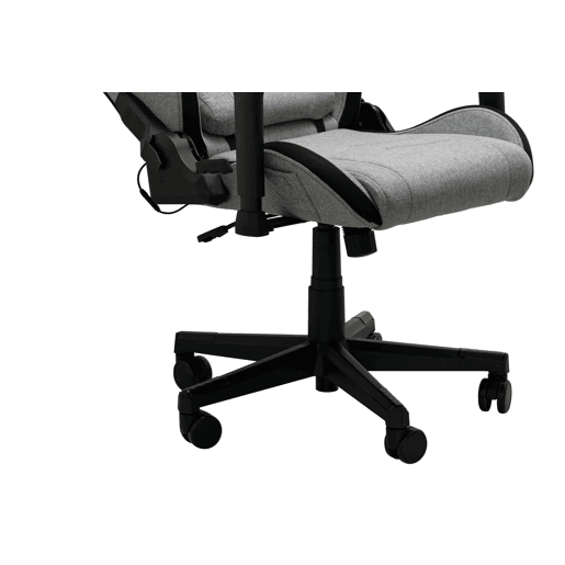 Cadeira gaming NACON RGB cinza Cadeira gaming NACON RGB cinza