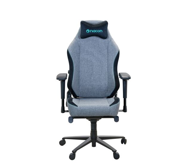 Silla de gaming NACON PRO gris