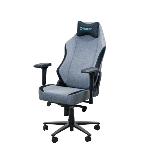 Cadeira gaming NACON PRO cinzento