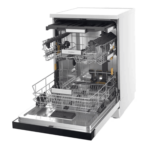Máquina lavar loiça WHIRLPOOL W7F HS41 X 15 conjuntos
