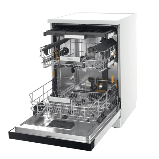 Máquina lavar loiça WHIRLPOOL W7F HS41 15 conjuntos