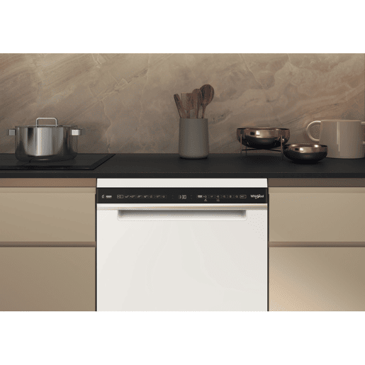 Máquina lavar loiça WHIRLPOOL W7F HS41 15 conjuntos