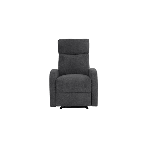 Poltrona Relax ARES cor cinza claro Poltrona Relax ARES cor cinza claro