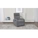 Sillón ARES relax manual gris claro Sillón ARES relax manual gris claro Gris Claro