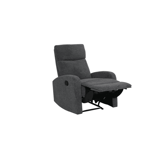 Poltrona Relax ARES cor cinza claro Poltrona Relax ARES cor cinza claro