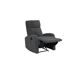 Sillón ARES relax manual gris claro Sillón ARES relax manual gris claro Gris Claro
