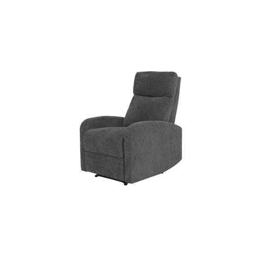 Poltrona Relax ARES cor cinza claro Poltrona Relax ARES cor cinza claro