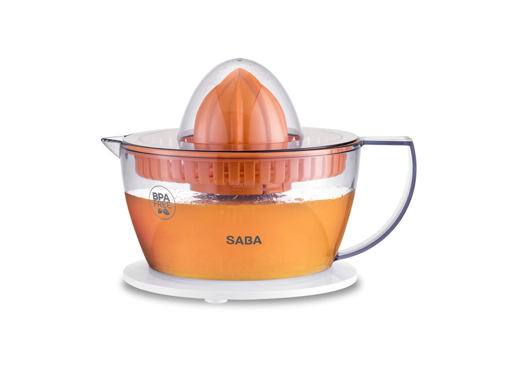 Exprimidor SABA SB-EXP-2023 depósito 0,5 litros