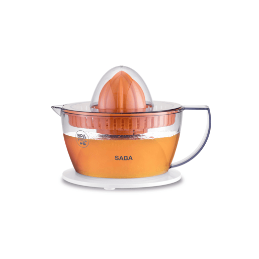 Espremedor de citrinos SABA SB-EXP-2023 0,5 litros