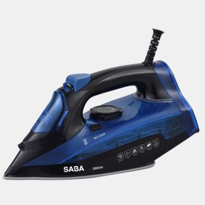 Ferro a vapor SABA SB-PLS-2023 2800W