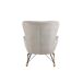 Sillón mecedora decorativa BACO Sillón mecedora decorativa BACO Beige