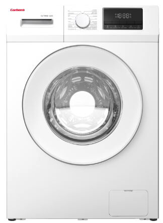 Lavadora carga frontal CORBERÓ CLT9BL1423 9kg 1400 RPM