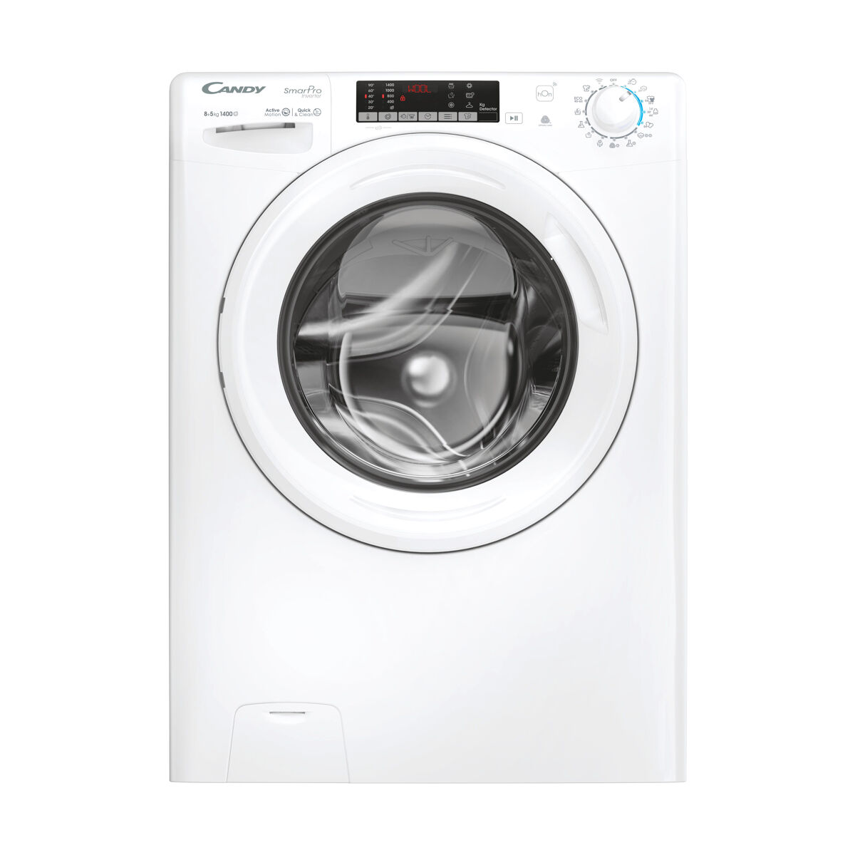 Lavadora-secadora CANDY COW 4854TWM6/1-S 8kg/5kg 1400 RPM