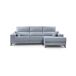 Chaise longue NOELIA 3 plazas Chaise longue NOELIA 3 plazas Azul Claro