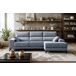 Chaise longue NOELIA 3 plazas Chaise longue NOELIA 3 plazas Azul Claro