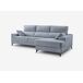 Chaise longue NOELIA 3 plazas Chaise longue NOELIA 3 plazas Azul Claro