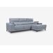 Chaise longue NOELIA 3 plazas Chaise longue NOELIA 3 plazas Azul Claro
