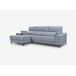 Chaise longue NOELIA 3 plazas Chaise longue NOELIA 3 plazas Azul Claro
