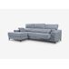 Chaise longue NOELIA 3 plazas Chaise longue NOELIA 3 plazas Azul Claro