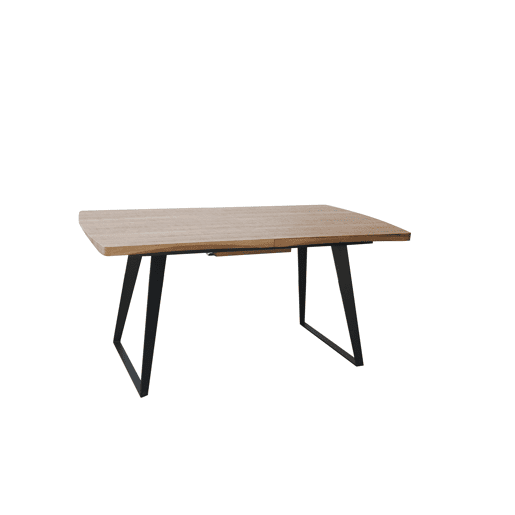 Mesa de jantar extensível CHARLOTTE