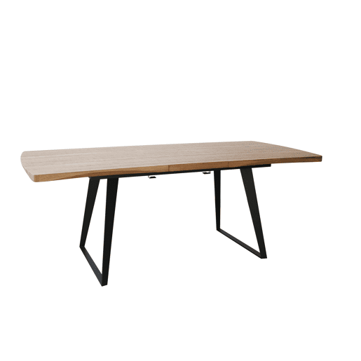Mesa de jantar extensível CHARLOTTE