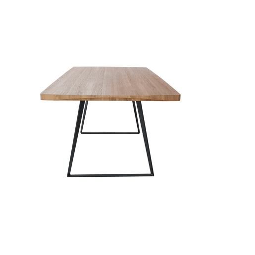 Mesa de jantar extensível CHARLOTTE