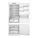 Combi integrable 193,5cm 394 litros No Frost WHIRLPOOL WHSP70T121 Combi integrable 193,5cm 394 litros No Frost WHIRLPOOL WHSP70T121 Blanco