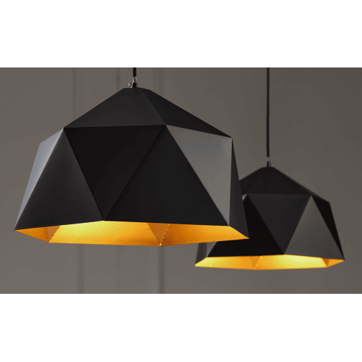 Candeeiro de teto YONG 1 luz 22w 1,2x38x38cm