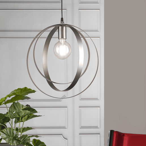 Candeeiro de teto YARA 1 luz 22w 110x38x38cm