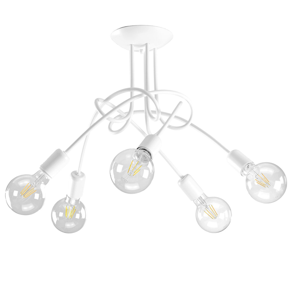 Lámpara de techo WIRE