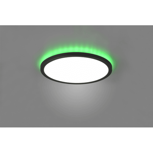 Candeeiro de teto led AUREO marca REALITY Candeeiro de teto led AUREO marca REALITY