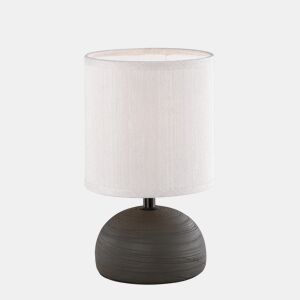 Candeeiro de mesa LUCI castanho da marca REALITY