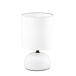 Lámpara sobremesa LUCI marca REALITY Lámpara sobremesa LUCI marca REALITY Blanco