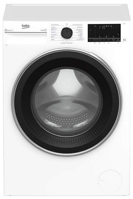 Lavadora carga frontal BEKO B3WFT59415W 9kg 1400 RPM