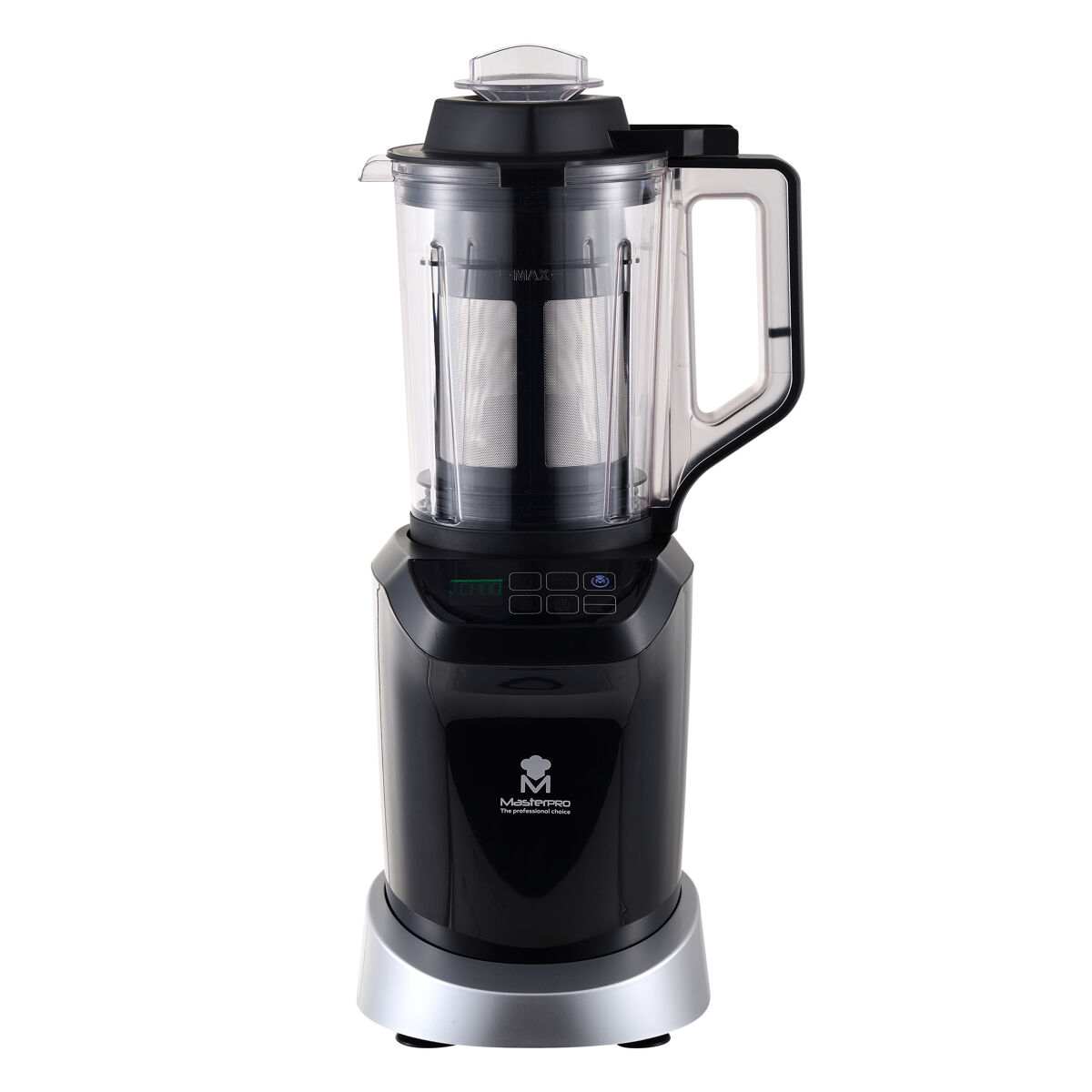 Batidora vaso MASTERPRO VACUUM MIX MP 1000W 1.5L negro