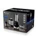 Batidora vaso MASTERPRO TRIO NUTRIMIX MP 1000W 1.5L blanco Batidora vaso MASTERPRO TRIO NUTRIMIX MP 1000W 1.5L blanco Negro
