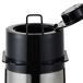 Batidora vaso MASTERPRO TRIO NUTRIMIX MP 1000W 1.5L blanco Batidora vaso MASTERPRO TRIO NUTRIMIX MP 1000W 1.5L blanco Negro