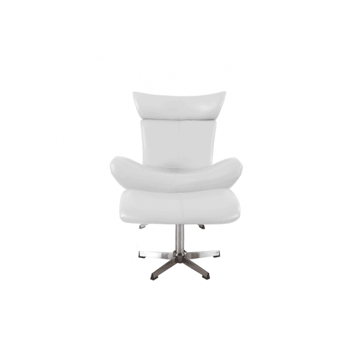 Cadeirão BETA relax manual branco
