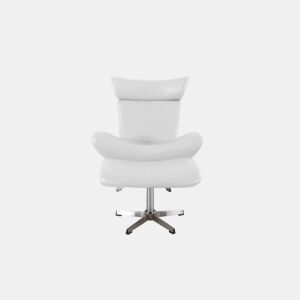 Cadeirão BETA relax manual branco
