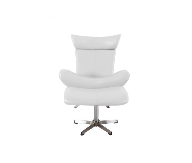 Sillón relax manual BETA color Blanco