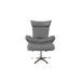Sillón relax manual color grisBETA Sillón relax manual color grisBETA Gris