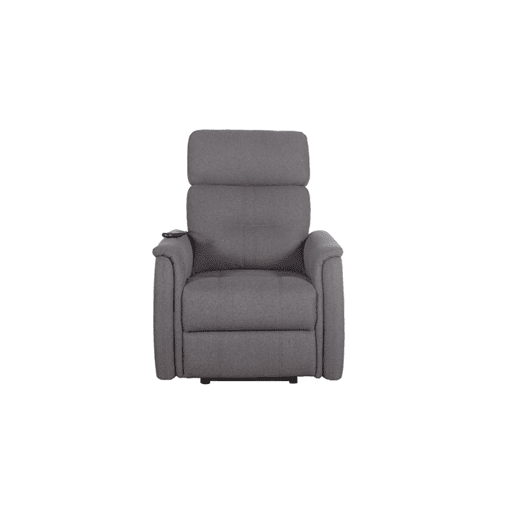 Cadeirão SIGMA relax eléctrico LIFT UP castanho