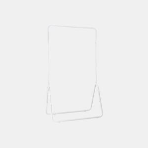 Cabide de roupa SINGLE metal 137x80x45cm