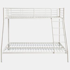 Beliche O'NEIL 90x190 e 140x190cm cor branca